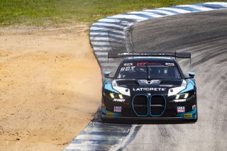 #29 BMW M4 GT3 of Justin Rothberg, Turner Motorsport, GT America, SRO3, SRO America, Sebring International Raceway, Sebring, FL, May 2025.
 | Brian Cleary/SRO