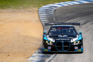#29 BMW M4 GT3 of Justin Rothberg, Turner Motorsport, GT America, SRO3, SRO America, Sebring International Raceway, Sebring, FL, May 2025.
 | Brian Cleary/SRO