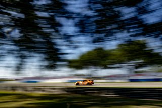 #69 Toyota Gazoo Racing GR Supra GT4 EVO2 of Anthony McIntosh, JTR Motorsports Enginring, GT America, GT4, SRO America, Sebring International Raceway, Sebring, FL, May 2025.
 | Brian Cleary/SRO