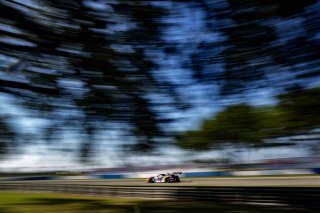 #32 Porsche 992 GT3-R of Kyle Washington, GMG Racing, GT America, SRO3, SRO America, Sebring International Raceway, Sebring, FL, May 2025.
 | Brian Cleary/SRO