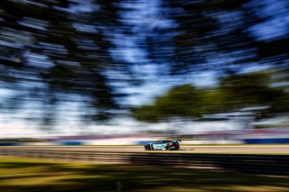 #29 BMW M4 GT3 of Justin Rothberg, Turner Motorsport, GT America, SRO3, SRO America, Sebring International Raceway, Sebring, FL, May 2025.
 | Brian Cleary/SRO