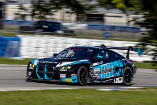 #29 BMW M4 GT3 of Justin Rothberg, Turner Motorsport, GT America, SRO3, SRO America, Sebring International Raceway, Sebring, FL, May 2025.
 | Brian Cleary/SRO