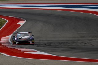#19 Porsche 992 GT3R of Joel Cortes, Esses Racing, GT America, SRO3. SRO America, Circuit fo the Americas, Austin, TX, April 2025.
 | Brian Cleary/SRO