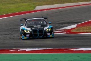 #29 BMW M4 GT3 of Justin Rothberg, Turner Motorsport, GT America, SRO3, SRO America, Circuit fo the Americas, Austin, TX, April 2025.
 | Brian Cleary/SRO
