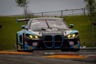 #29 BMW M4 GT3 of Justin Rothberg, Turner Motorsport, GT America, SRO3, SRO America, Circuit fo the Americas, Austin, TX, April 2025.
 | Brian Cleary/SRO