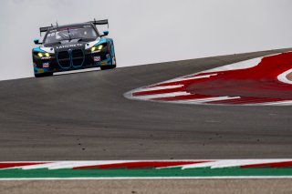 #29 BMW M4 GT3 of Justin Rothberg, Turner Motorsport, GT America, SRO3, SRO America, Circuit fo the Americas, Austin, TX, April 2025.
 | Brian Cleary/SRO