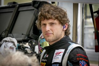 #29 BMW M4 GT3 of Justin Rothberg, Turner Motorsport, GT America, SRO3, SRO America, Circuit fo the Americas, Austin, TX, April 2025.
 | Brian Cleary/SRO