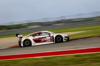 #56 Audi R8 LMS GT3 EVOII of Memo Gidley, SKI Autosports, GT America, SRO3, SRO America, Circuit fo the Americas, Austin, TX, April 2025.
 | Brian Cleary/SRO