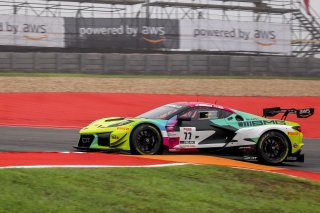 #11 Chevrolet Corvette Z06 GT3.R  of Blake McDonald, DXDT Racing, GT America, SR)3, SRO America, Circuit fo the Americas, Austin, TX, April 2025.
 | Brian Cleary/SRO