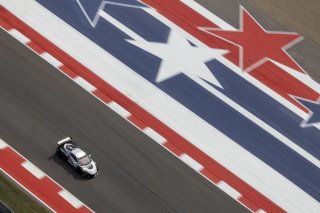#50 Chevrolet Corvette Z06 GT3.R  of Ross Chouest, Chouest Povoledo Racing, GT America, SRO3, SRO America, Circuit of the Americas, Austin, TX, April 2025.
 | Brian Cleary/SRO