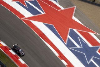 #216 Porsche 992 GT3 R of Jon Manship, Wright Motorsports, GT America, SRO3, SRO America, Circuit of the Americas, Austin, TX, April 2025.
 | Brian Cleary/SRO