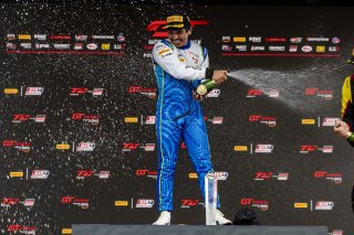 #39 Aston Martin Vantage AMR GT4 of Max Hewitt, van den Steur Racing, GT America, GT4, SRO America, Circuit of the Americas, Austin, TX, April 2025.
 | Brian Cleary/SRO