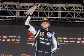 #29 BMW M4 GT3 of Justin Rothberg, Turner Motorsport, GT America, SRO3, SRO America, Circuit of the Americas, Austin, TX, April 2025.
 | Brian Cleary/SRO