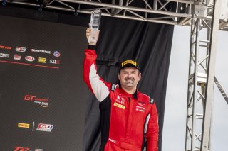#50 Chevrolet Corvette Z06 GT3.R  of Ross Chouest, Chouest Povoledo Racing, GT America, SRO3, SRO America, Circuit of the Americas, Austin, TX, April 2025.
 | Brian Cleary/SRO