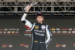 #29 BMW M4 GT3 of Justin Rothberg, Turner Motorsport, GT America, SRO3, SRO America, Circuit of the Americas, Austin, TX, April 2025.
 | Brian Cleary/SRO