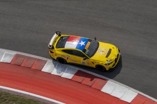 #188 BMW M4 GT4 (G82) EVO of Danny Stripling, Fast Track Racing, GT America, GT4, SRO America, Circuit of the Americas, Austin, TX, April 2025.
 | Brian Cleary/SRO
