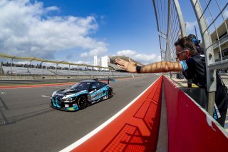 #29 BMW M4 GT3 of Justin Rothberg, Turner Motorsport, GT America, SRO3, SRO America, Circuit of the Americas, Austin, TX, April 2025.
 | Brian Cleary/SRO