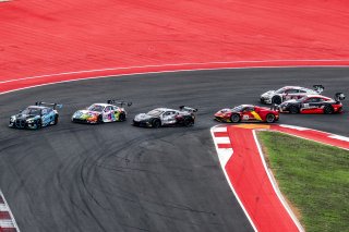 #29 BMW M4 GT3 of Justin Rothberg, Turner Motorsport, GT America, SRO3, SRO America, Circuit of the Americas, Austin, TX, April 2025.
 | Brian Cleary/SRO
