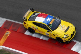 #188 BMW M4 GT4 (G82) EVO of Denny Stripling, Fast Track Racing, GT America, GT4, SRO America, Circuit of the Americas, Austin, TX, April 2025.
 | Brian Cleary/SRO