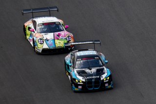 #29 BMW M4 GT3 of Justin Rothberg, Turner Motorsport, GT America, SRO3, SRO America, Circuit of the Americas, Austin, TX, April 2025.
 | Brian Cleary/SRO