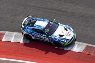 #39 Aston Martin Vantage AMR GT4 of Max Hewitt, van den Steur Racing, GT America, GT4, SRO America, Circuit of the Americas, Austin, TX, April 2025.
 | Brian Cleary/SRO