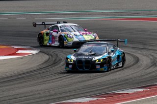 #29 BMW M4 GT3 of Justin Rothberg, Turner Motorsport, GT America, SRO3, SRO America, Circuit of the Americas, Austin, TX, April 2025.
 | Brian Cleary/SRO