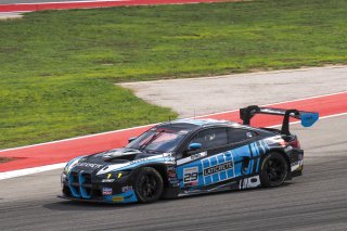 #29 BMW M4 GT3 of Justin Rothberg, Turner Motorsport, GT America, SRO3, SRO America, Circuit of the Americas, Austin, TX, April 2025.
 | Brian Cleary/SRO