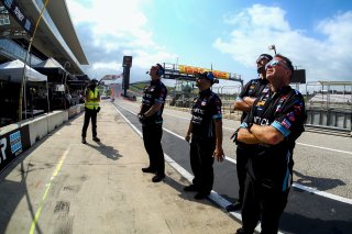 #29 BMW M4 GT3 of Justin Rothberg, Turner Motorsport, GT America, SRO3, SRO America, Circuit of the Americas, Austin, TX, April 2025.
 | Brian Cleary/SRO