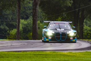 #29 BMW M4 GT3 of Justin Rothberg, Turner Motorsport, GT America, SRO3, SRO America, VIRginia International Raceway, alton, VA, July 2025.
 | Brian Cleary/SRO