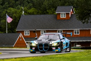 #29 BMW M4 GT3 of Justin Rothberg, Turner Motorsport, GT America, SRO3, SRO America, VIRginia International Raceway, alton, VA, July 2025.
 | Brian Cleary/SRO