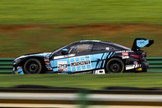#29 BMW M4 GT3 of Justin Rothberg, Turner Motorsport, GT America, SRO3, SRO America, VIRginia International Raceway, alton, VA, July 2025.
 | Brian Cleary/SRO