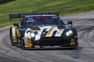 #2 Aston Martin VantageAMR GT3 EVO, of Jason Bell, Racers Edge Motorsports, GT America, SRO 3, SRO America, VIRginia International Raceway, alton, VA, July 2025.
 | Brian Cleary/SRO