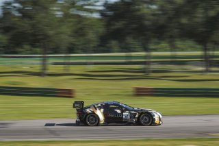 #2 Aston Martin VantageAMR GT3 EVO, of Jason Bell, Racers Edge Motorsports, GT America, SRO 3, SRO America, VIRginia International Raceway, alton, VA, July 2025.
 | Brian Cleary/SRO