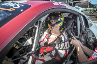 #56 Audi R8 LMS GT3 EVOII of Memo Gidley, SKI Autosports, GT America, SRO3, SRO America, VIRginia International Raceway, alton, VA, July 2025.
 | Brian Cleary/SRO