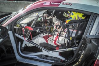 #56 Audi R8 LMS GT3 EVOII of Memo Gidley, SKI Autosports, GT America, SRO3, SRO America, VIRginia International Raceway, alton, VA, July 2025.
 | Brian Cleary/SRO