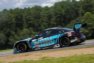 #29 BMW M4 GT3 of Justin Rothberg, Turner Motorsport, GT America, SRO3, SRO America, VIRginia International Raceway, alton, VA, July 2025.
 | Brian Cleary/SRO