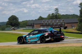 #29 BMW M4 GT3 of Justin Rothberg, Turner Motorsport, GT America, SRO3, SRO America, VIRginia International Raceway, alton, VA, July 2025.
 | Brian Cleary/SRO