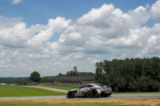 #89 Aston Martin Vantage AMR GT4 of Michael Fitzpatrick, 89x Motorsports, GT America, GT4, SRO America, VIRginia International Raceway, alton, VA, July 2025.
 | Brian Cleary/SRO