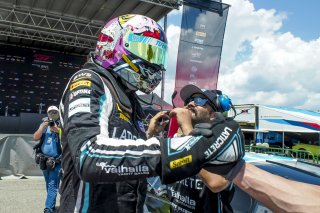 #29 BMW M4 GT3 of Justin Rothberg, Turner Motorsport, GT America, SRO3, SRO America, VIRginia International Raceway, alton, VA, July 2025.
 | Brian Cleary/SRO