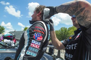 #29 BMW M4 GT3 of Justin Rothberg, Turner Motorsport, GT America, SRO3, SRO America, VIRginia International Raceway, alton, VA, July 2025.
 | Brian Cleary/SRO