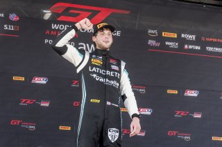 #29 BMW M4 GT3 of Justin Rothberg, Turner Motorsport, GT America, SRO3, SRO America, VIRginia International Raceway, alton, VA, July 2025.
 | Brian Cleary/SRO