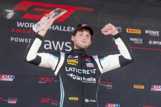 #29 BMW M4 GT3 of Justin Rothberg, Turner Motorsport, GT America, SRO3, SRO America, VIRginia International Raceway, alton, VA, July 2025.
 | Brian Cleary/SRO