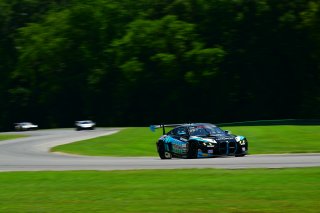 #29 BMW M4 GT3 of Justin Rothberg, Turner Motorsport, GT America, SRO3, SRO America, VIRginia International Raceway, alton, VA, July 2025.
 | Rick Houghton/SRO               