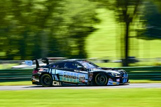 #29 BMW M4 GT3 of Justin Rothberg, Turner Motorsport, GT America, SRO3, SRO America, VIRginia International Raceway, alton, VA, July 2025.
 | Rick Houghton/SRO