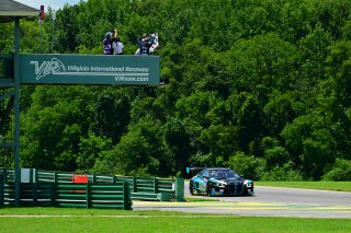 #29 BMW M4 GT3 of Justin Rothberg, Turner Motorsport, GT America, SRO3, SRO America, VIRginia International Raceway, alton, VA, July 2025.
 | Rick Houghton/SRO               