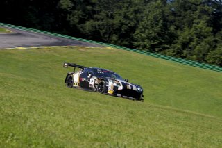 #2 Aston Martin VantageAMR GT3 EVO, of Jason Bell, Racers Edge Motorsports, GT America, SRO 3, SRO America, VIRginia International Raceway, alton, VA, July 2025.
 | Brian Cleary/SRO