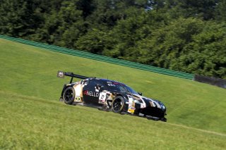 #2 Aston Martin VantageAMR GT3 EVO, of Jason Bell, Racers Edge Motorsports, GT America, SRO 3, SRO America, VIRginia International Raceway, alton, VA, July 2025.
 | Brian Cleary/SRO