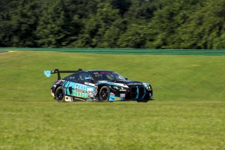 #29 BMW M4 GT3 of Justin Rothberg, Turner Motorsport, GT America, SRO3, SRO America, VIRginia International Raceway, alton, VA, July 2025.
 | Brian Cleary/SRO