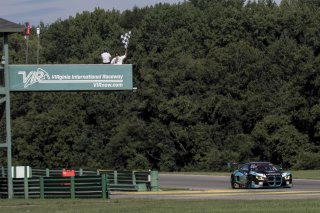 #29 BMW M4 GT3 of Justin Rothberg, Turner Motorsport, GT America, SRO3, SRO America, VIRginia International Raceway, alton, VA, July 2025.
 | Brian Cleary/SRO