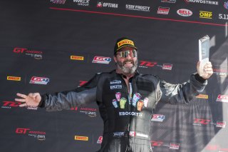 #32 Porsche 992 GT3-R of Kyle Washington, GMG Racing, GT America, SRO3, SRO America, VIRginia International Raceway, alton, VA, July 2025.
 | Brian Cleary/SRO